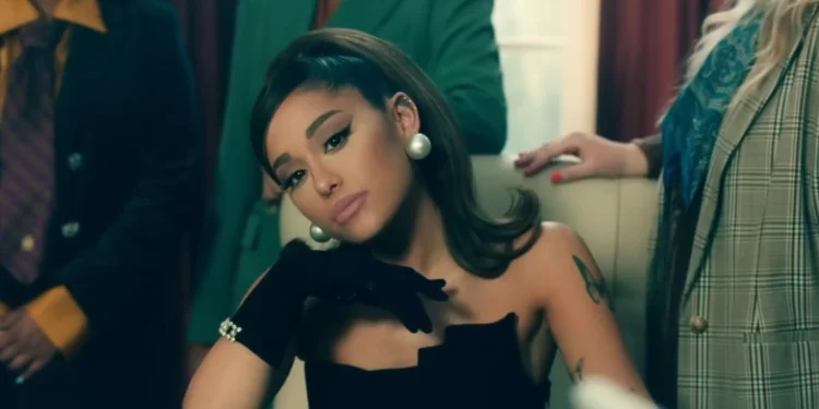 Albumi i ri i Ariana Grande vjen në 2024