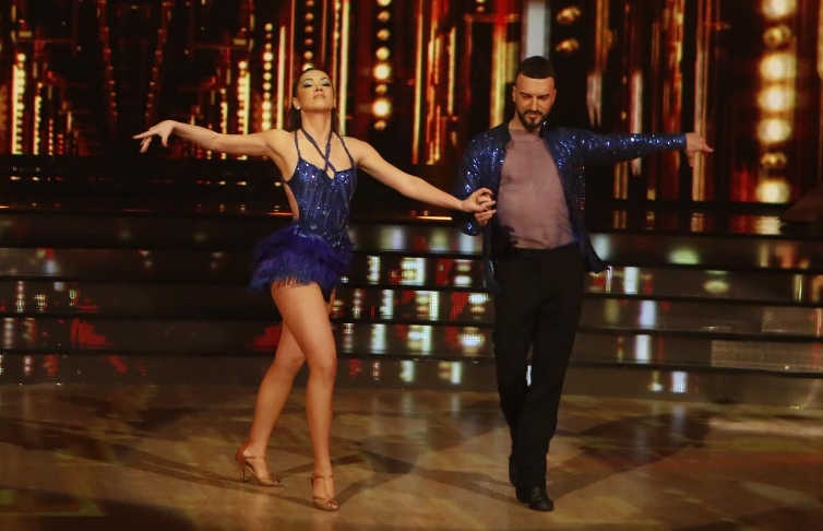 Fitoi “DWTS 2”, Enxhi Nasufi tregon se çfarë do bëjë me çmimin prej 50 mijë eurosh