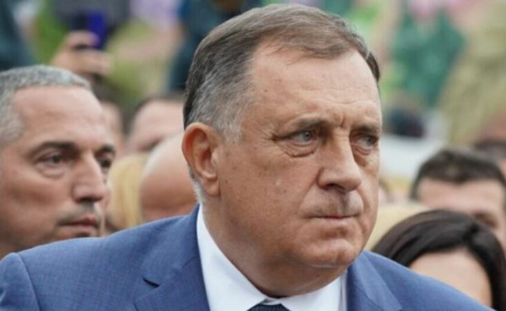 Kërcënon Dodik: Do t’i tërheqim serbët nga ushtria dhe policia e Bosnje dhe Hercegovinës