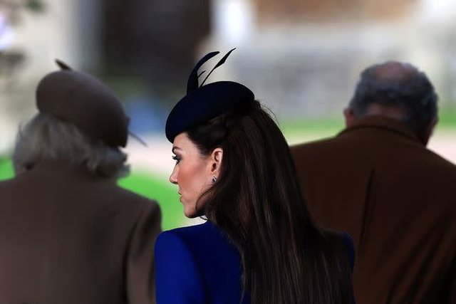 Teori konspirative për Kate Middleton