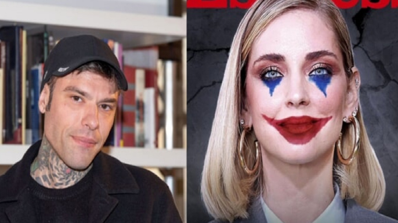 “Chiara Ferragni si Joker”, Fedez reagon ashpër ndaj revistës që u tall me influenceren