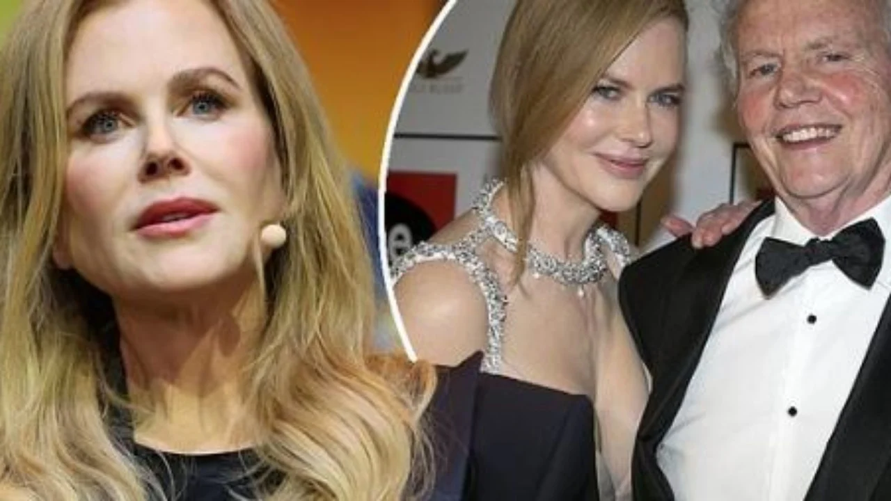 Nicole Kidman habit me reagimin e çuditshëm gjatë funeralit të babait: E pashë në arkivol dhe nisa të qeshja