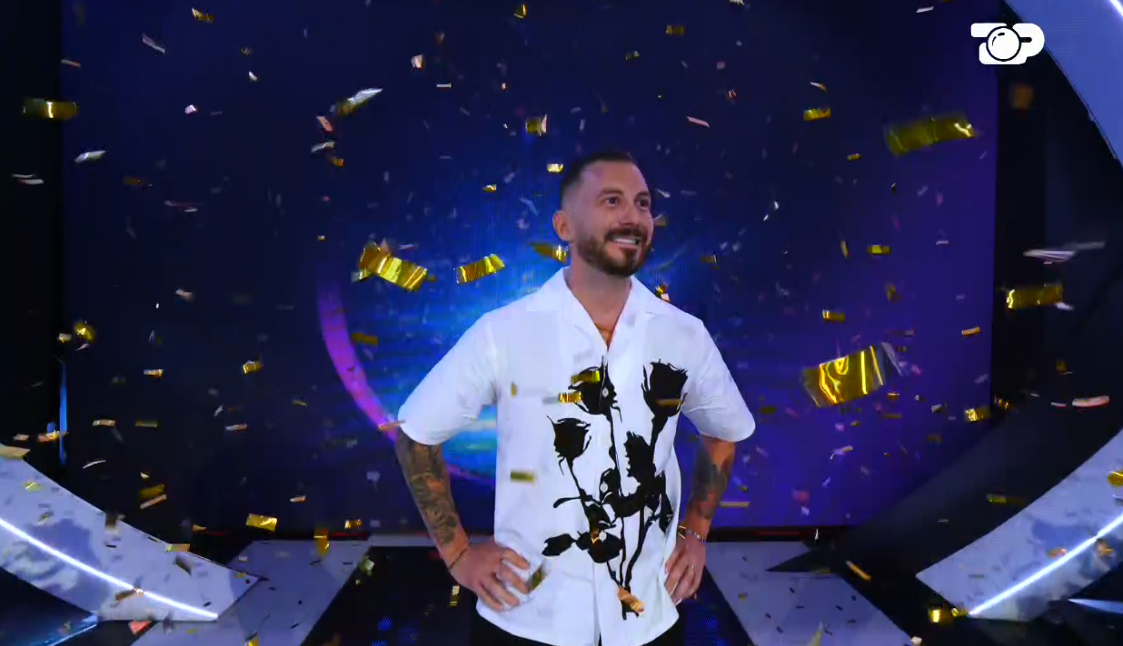 Romeo Veshaj shpallet finalisti i parë i “Big Brother VIP3”