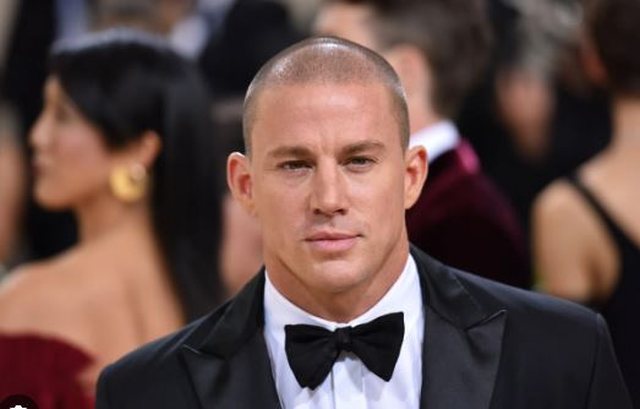 Channing Tatum: S’kam larë rroba për një vit