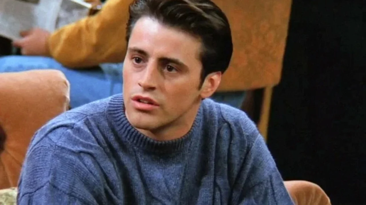 Nuk do ta njihni dot, si duket sot ylli i “Friends”, Matt LeBlanc