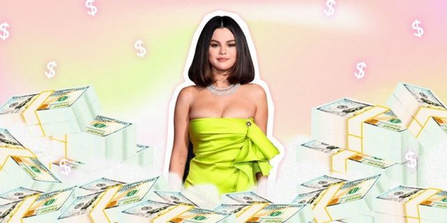 Zyrtarisht miliardere, ja pasuria e Selena Gomez