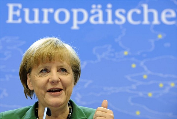 Merkel dhe problemet e zgjidhjes së ofruar prej saj