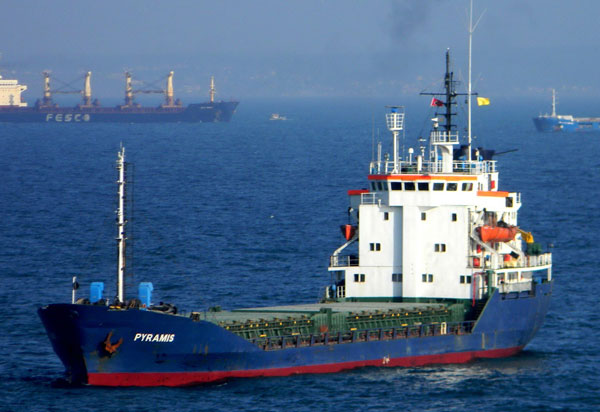 “Tkurret” flota tregtare e Shqipërisë