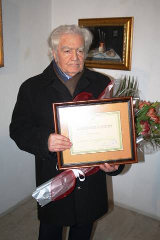 Sali Xhixha, pionieri i pikturës në Durrës