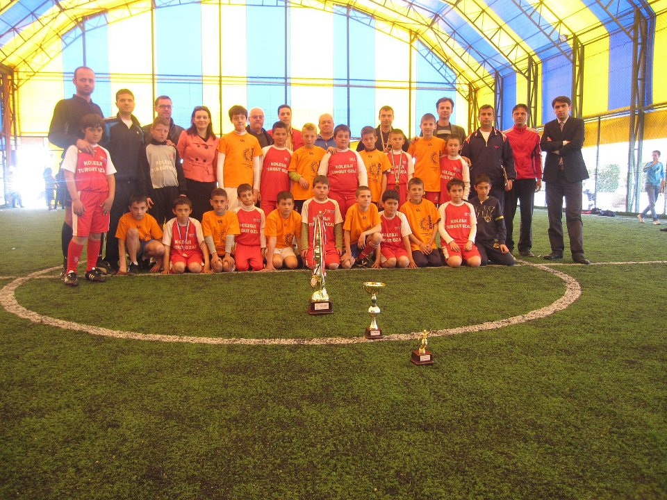 Risia, futbolli në grup moshat e 9-vjeçares