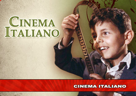 Nis projeksioni i filmave italianë