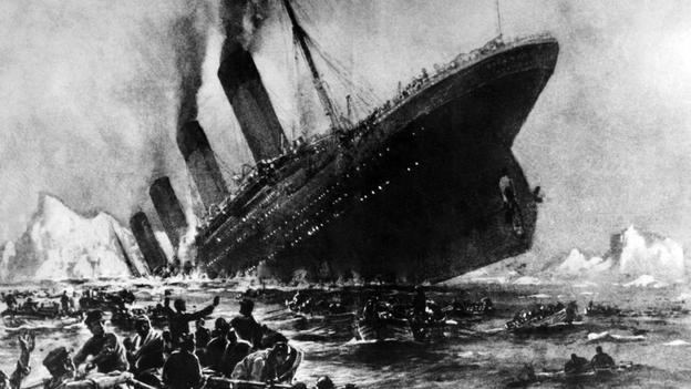 “Titaniku”, 100 vjet nga mbytja e anijes