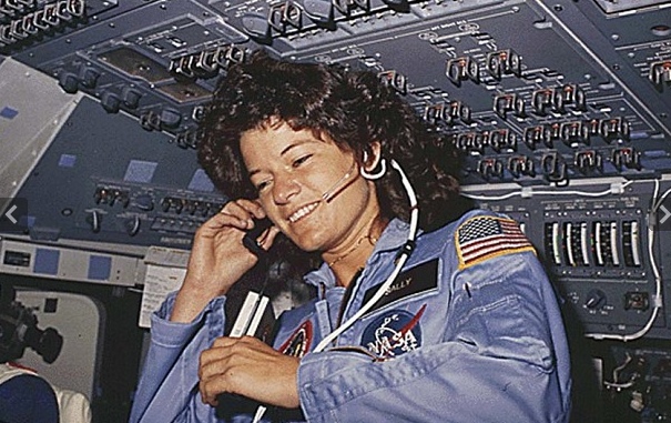 Astronautja e parë amerikane ishte lesbike