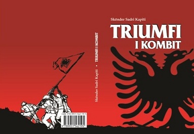 &#8220;Triumfi i Kombit&#8221;, libri më i ri i Skënder Kapitit