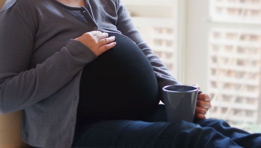 Kafe gjatë shtatzënisë?