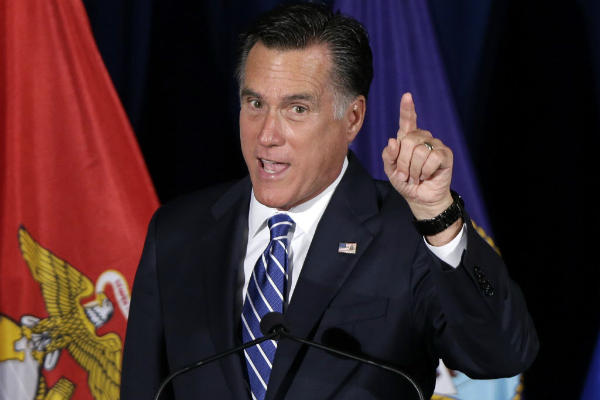 200 ditët e para të Mitt Romney