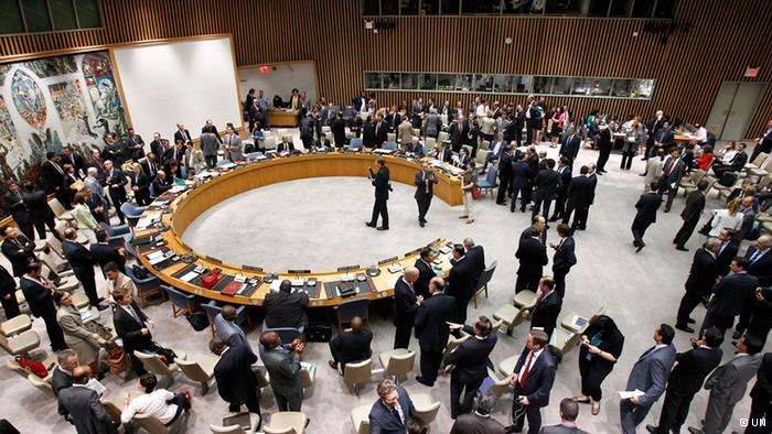 Pas rotacionit dyvjeçar Gjermania largohet nga Këshilli i Sigurimit