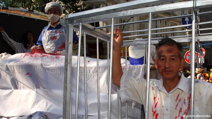 Kina do të ndalojë marrjen e organeve nga të ekzekutuarit