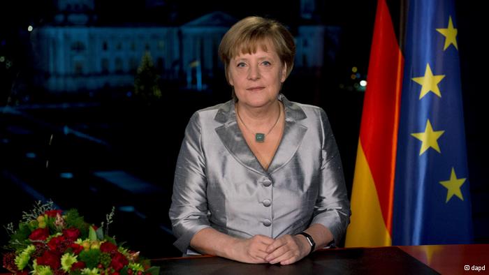 Merkel bën thirrje për guxim e besim