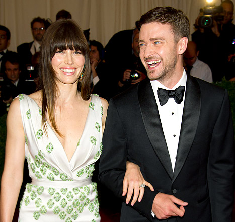 Çfarë do të thotë të jesh e martuar sipas zonjës Timberlake