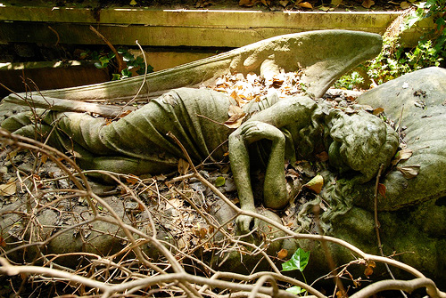 Varreza më madhështore në botë &#8220;Highgate Cemetery&#8221;