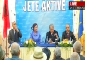 Berisha: Shërbime dhe kushte më të mira për të moshuarit