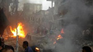 Katër të vdekur nga shpërthimet në Siri