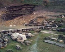 Përmbytet sërish teatri antik i Apolonisë