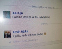 Shokët tregojnë historira dhe legjenda me Julian Çelën