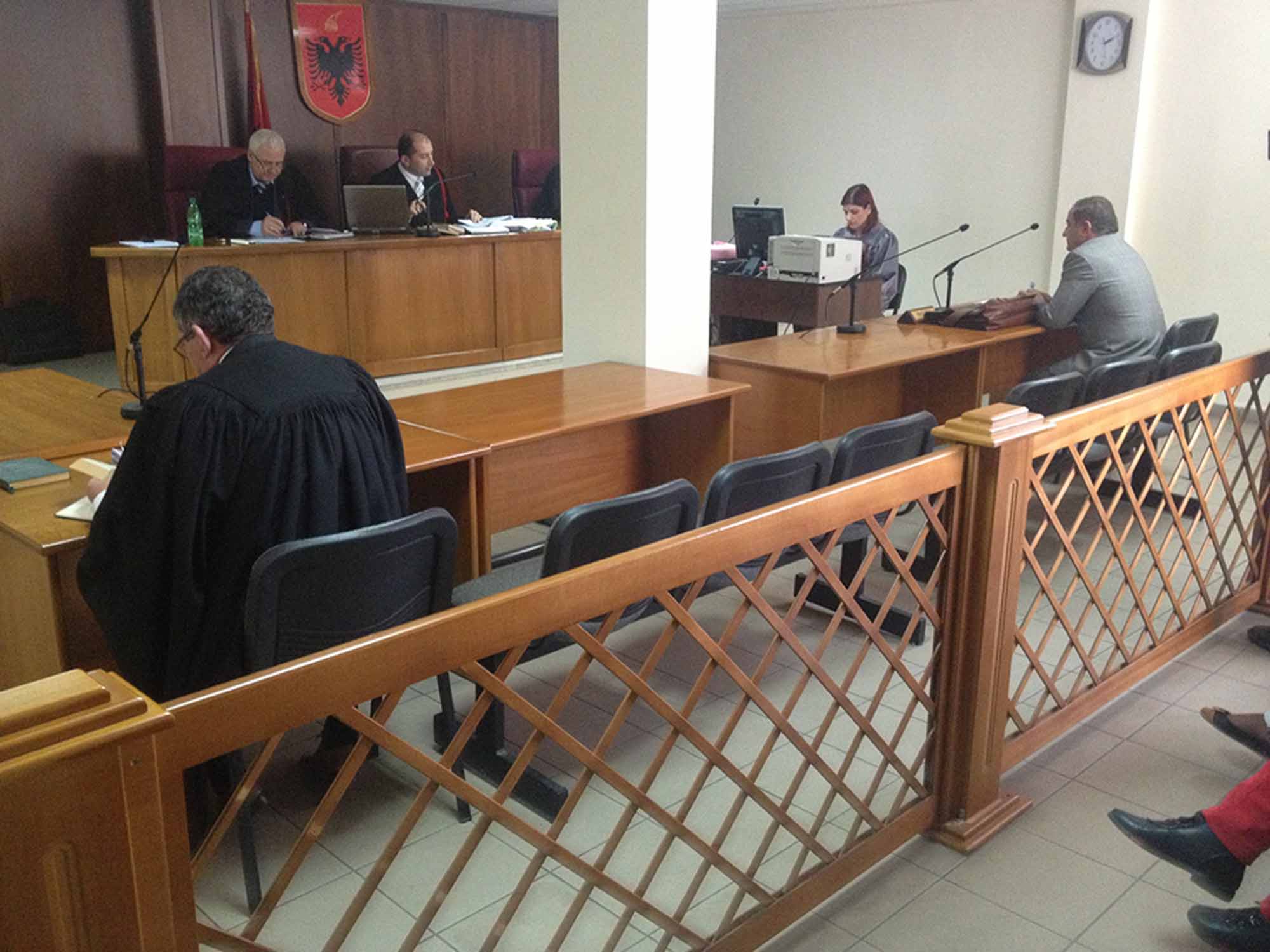 Gjyqi i Xhakjas, Gjykata: Do të ribëhet ekspertiza balistike