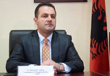 Llalla: Goditja e korrupsionit është prioriteti im