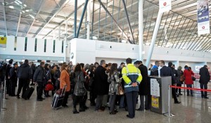 Pranga për kontrollorin e Aeroportit të Rinasit