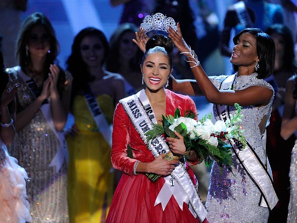 Miss Universi 2012, fiton amerikania Culpo
