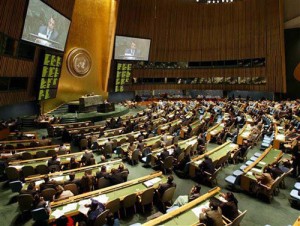 Asambleja e OKB-së miraton Projekt-Rezolutën e propozuar nga Shqipëria