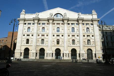 Bursa e Milanos, rënie e fortë -2.2%