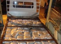 Kapet 160 kg drogë, arrestohet transportuesi
