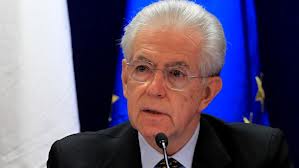 Monti: Emergjenca financiare kaloi