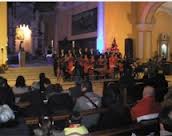 Koncert tradicional për Krishtlindje në Katedralen e Shkodrës