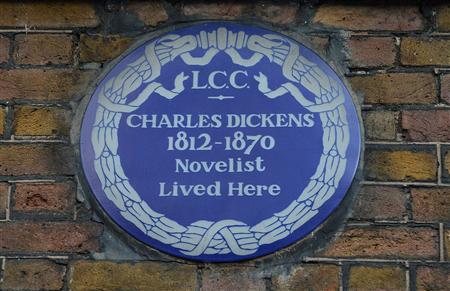 Shtëpia e Dickensit rihap dyert