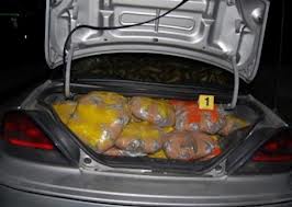 11 kg drogë në makinën e shefit të krimeve