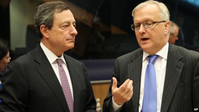 Marrëveshje për mbikëqyrjen e bankave të eurozonës
