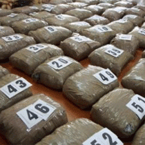 I burgosuri shqiptar, kreu i grupit të narkotrafikantëve