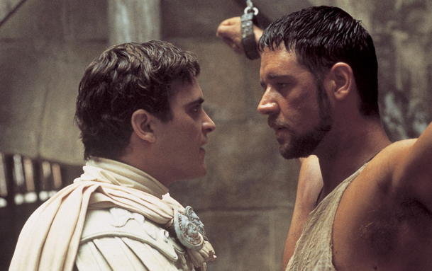 Russell Crowe: Shpëtoni varrin e Gladiatorit
