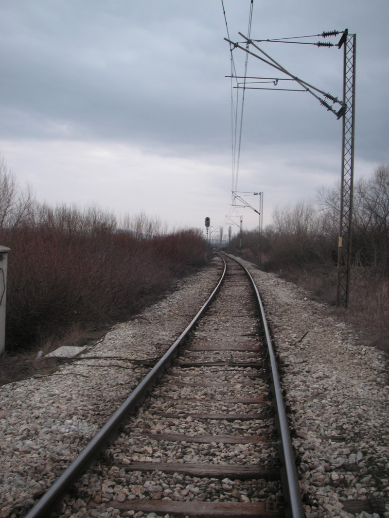 Shpallet tenderi për hekurudhën Maqedoni-Shqipëri