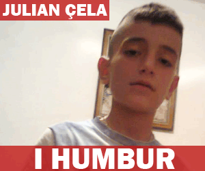 17 ditë nga zhdukja e Julian Çelës
