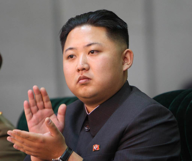 Kim Jong Un shpallet &#8216;Njeriu i Vitit&#8217;?