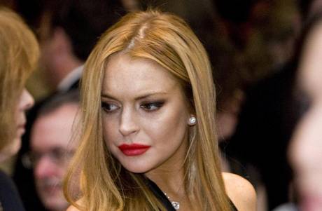 Lindsay Lohan nuk paguan dot qiranë e shtëpisë