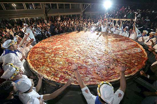 Pica më e madhe në botë