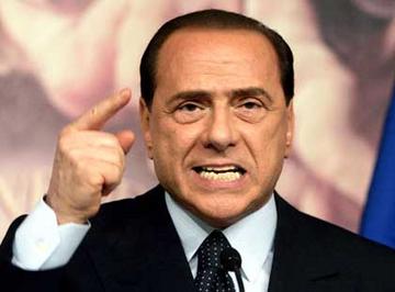 Berlusconi: Po të fitojë e majta do t’u hapë kufijtë klandestinëve