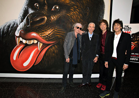 Rolling Stones, koncert për viktimat e stuhisë “Sandy”